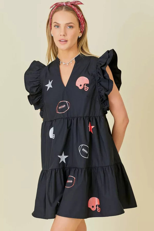 Georgialina Dress