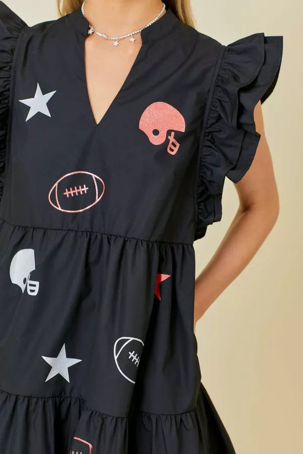 Georgialina Dress