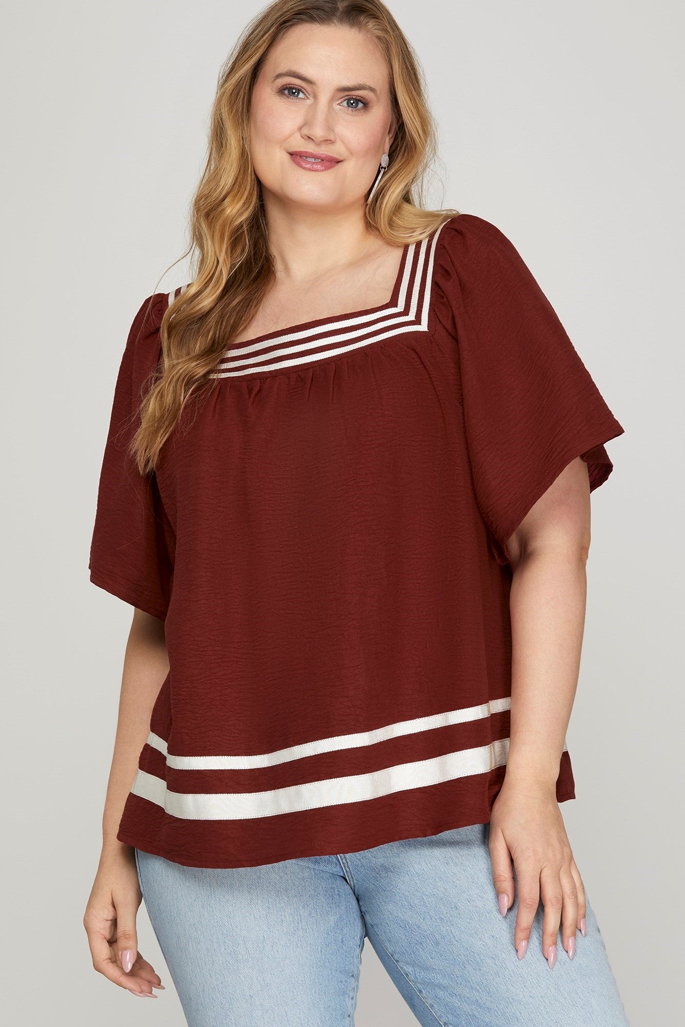 Genny Gameday Top