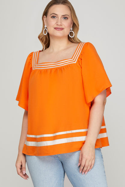 Genny Gameday Top