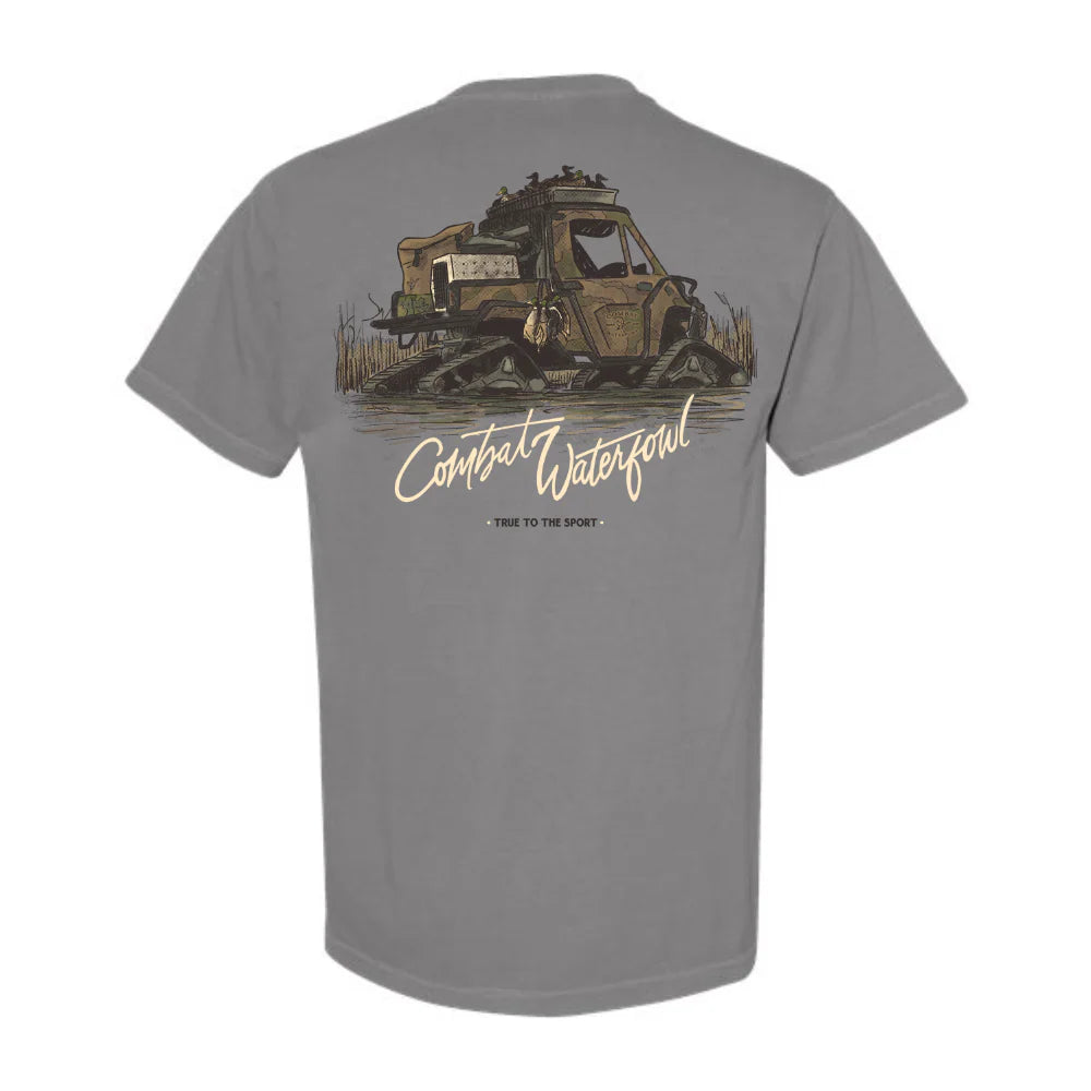 Side by Side Tee