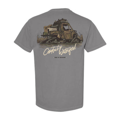 Side by Side Tee