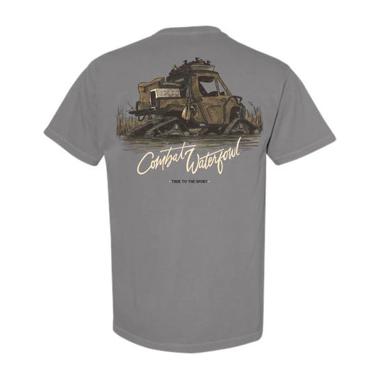 Side by Side Tee