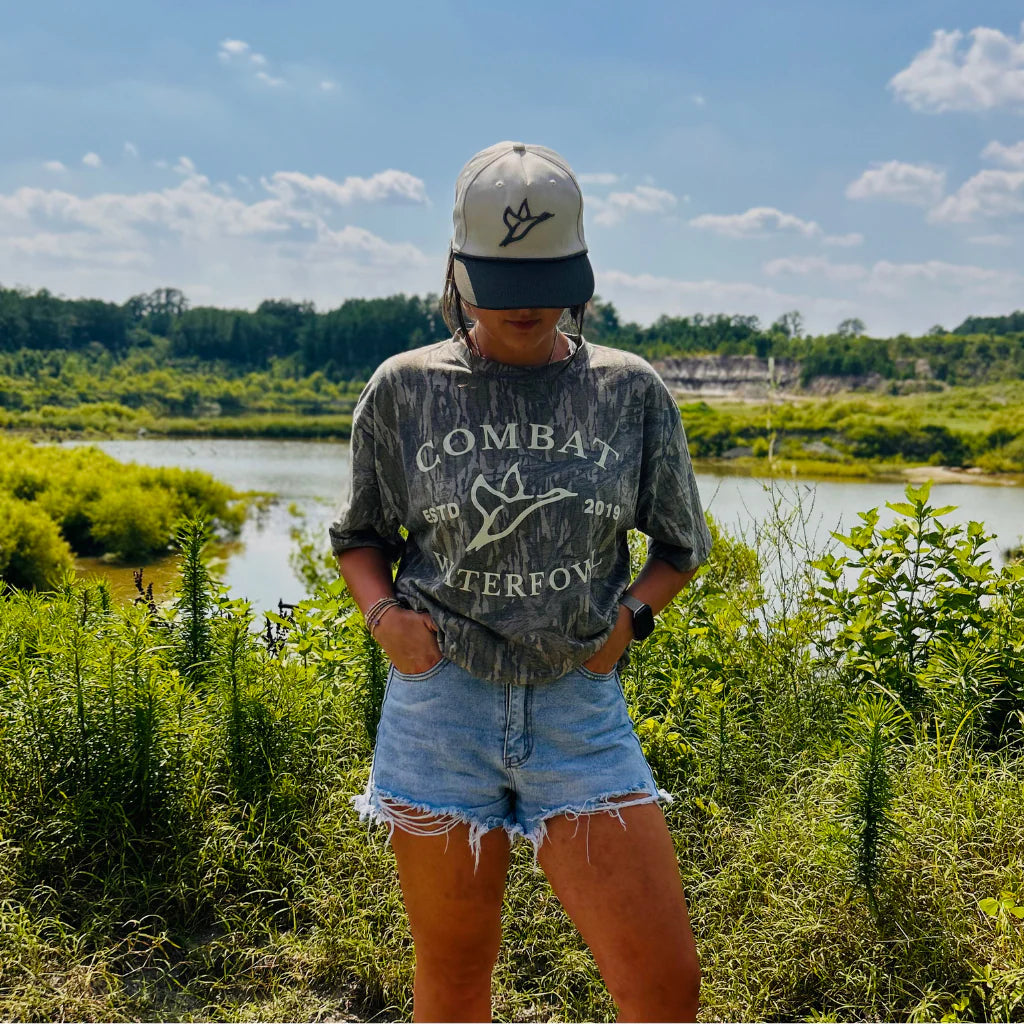 Mossy Oak Tee