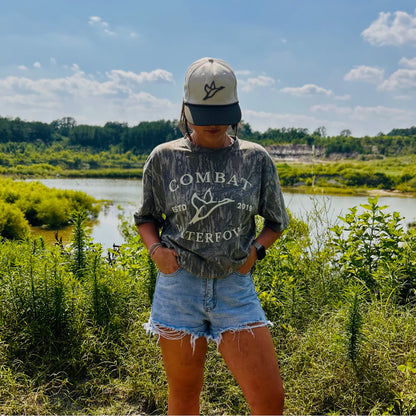 Mossy Oak Tee
