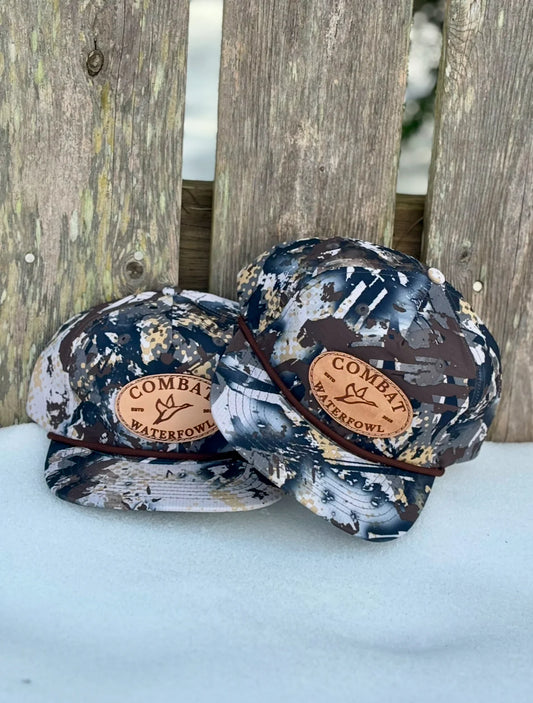 Solace Rope Hat