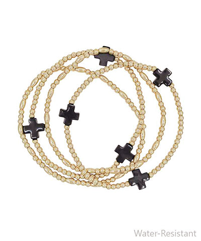 Esther Cross Bracelet