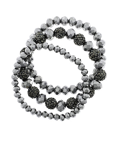Gia Bead Bracelet