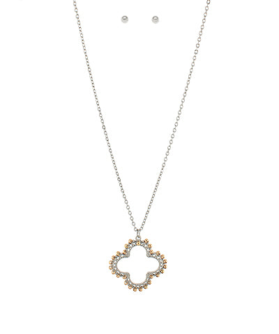 Cami Clover Necklace