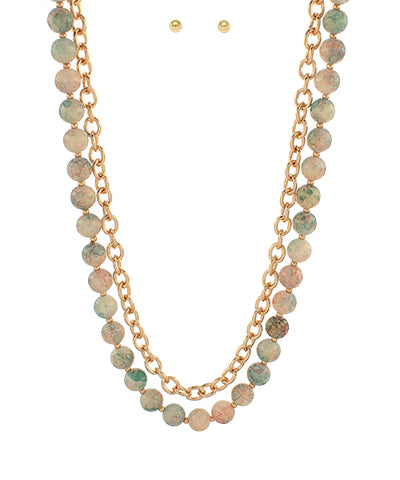 Emilia Necklace Set