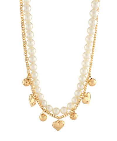 Harlee Heart Necklace
