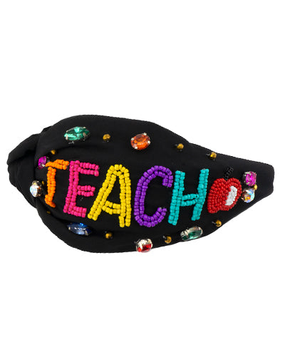 Teach Headband