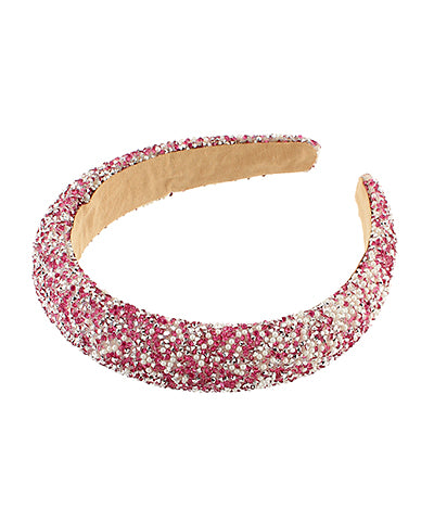 Carrie Crystal Headband