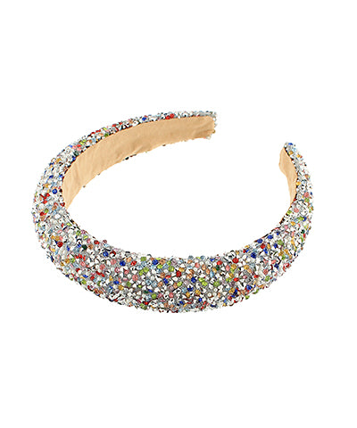Carrie Crystal Headband
