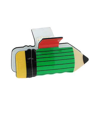 Pencil Hair Clip
