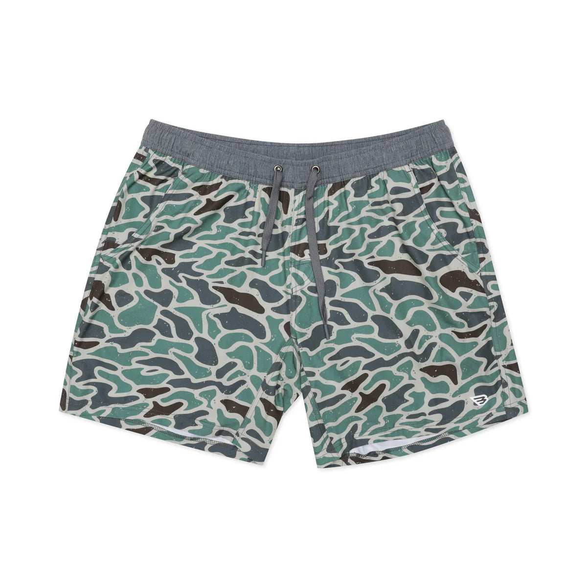 Burlebo Retro Shorts