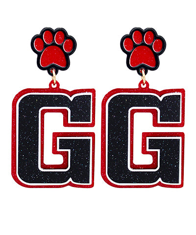 Georgia Gs Earrings