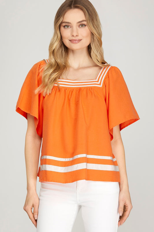 Gemma Gameday Top