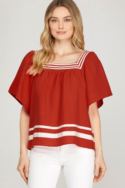 Gemma Gameday Top