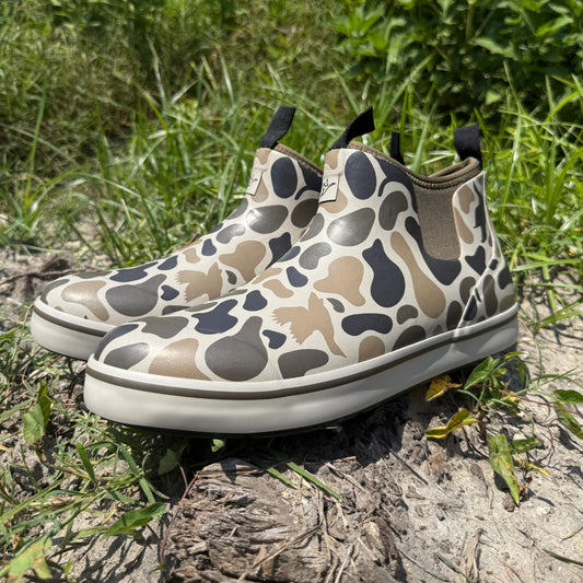Deck Boots