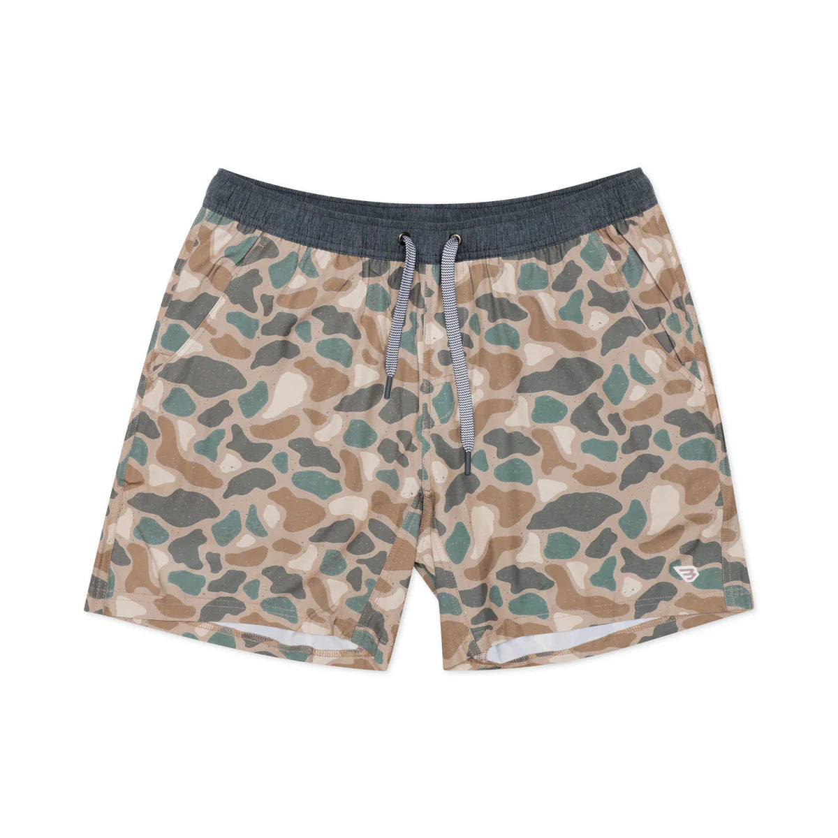 Pintail Camo Shorts