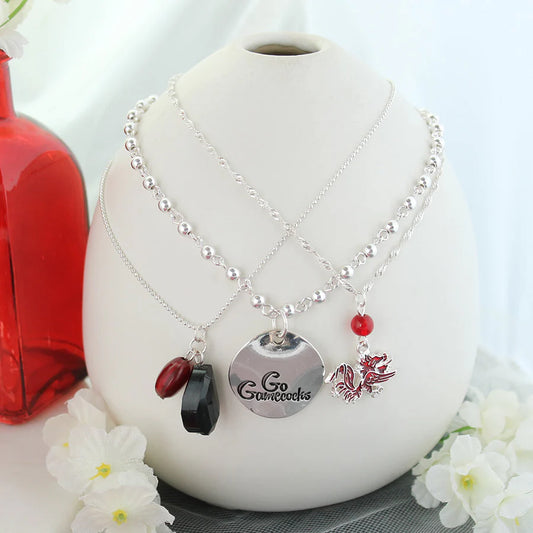Carolina Trio Necklace