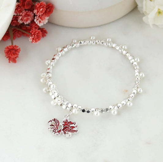 Carolina Pearl Bracelet
