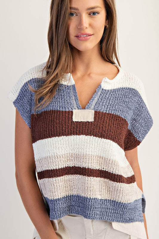 Abigail Sweater Top
