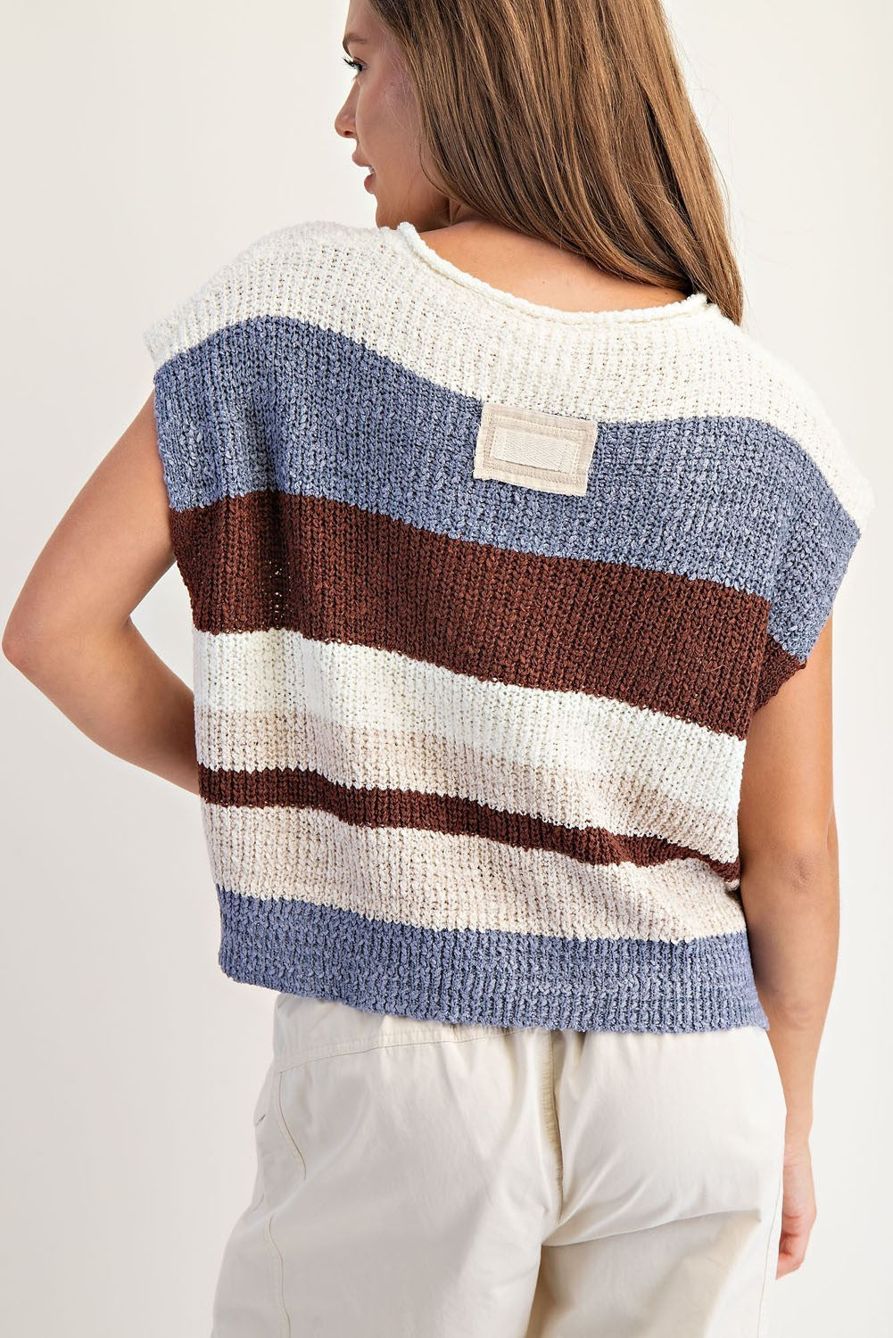 Abigail Sweater Top