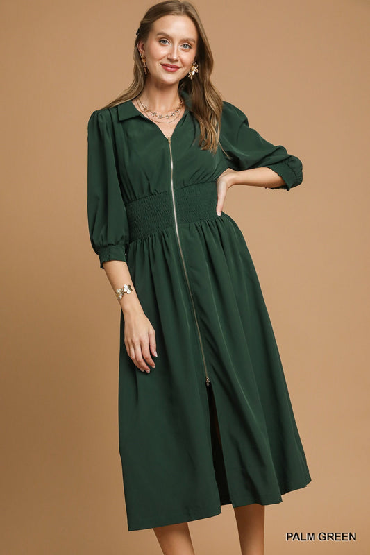 Hazel Midi Dress