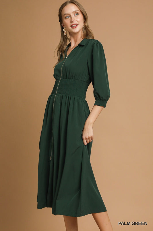 Hazel Midi Dress