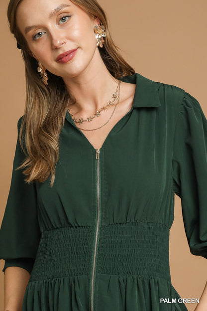 Hazel Midi Dress