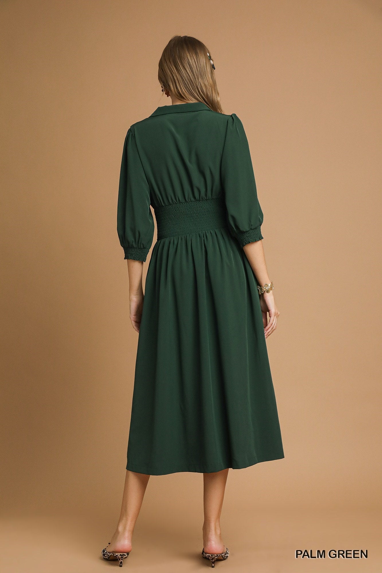 Hazel Midi Dress