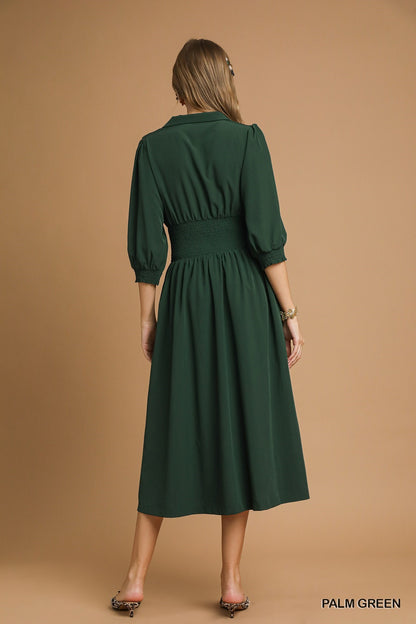 Hazel Midi Dress