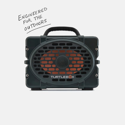 GEN 3 Turtlebox Waterproof Speaker