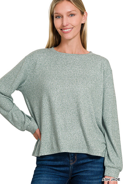 Amber Long Sleeve Tee