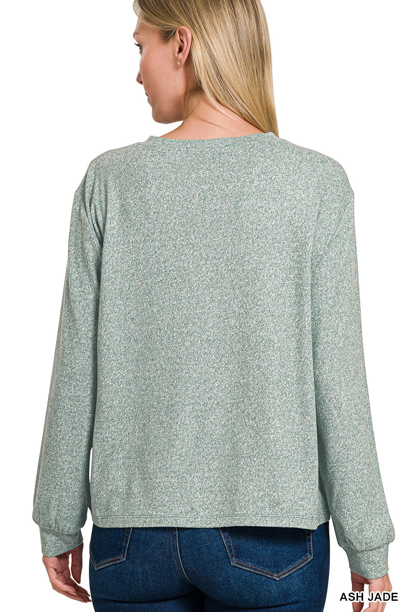 Amber Long Sleeve Tee