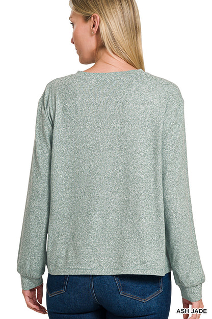 Amber Long Sleeve Tee