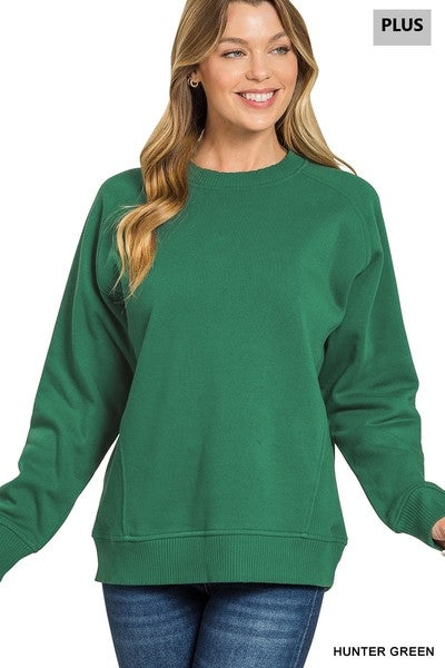 Hunter Green Sweatshirt