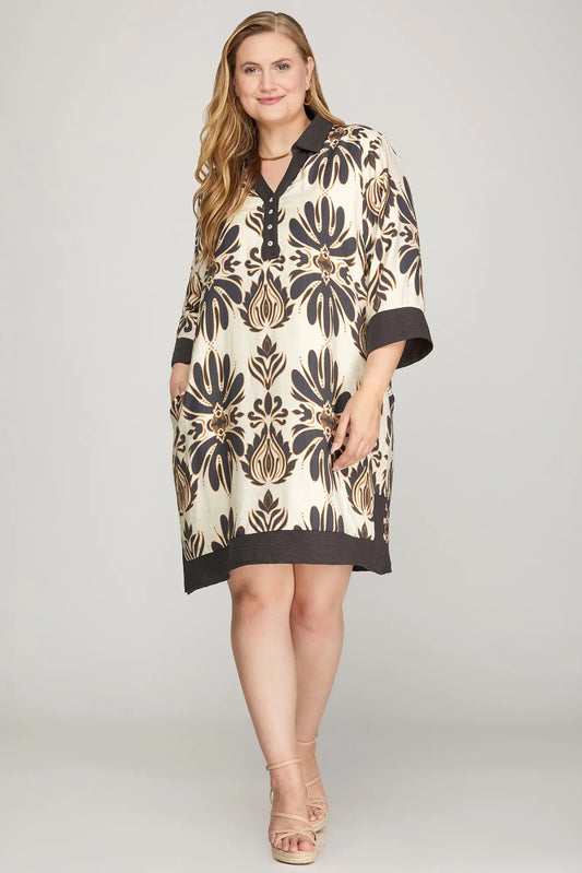 Wynona Dress
