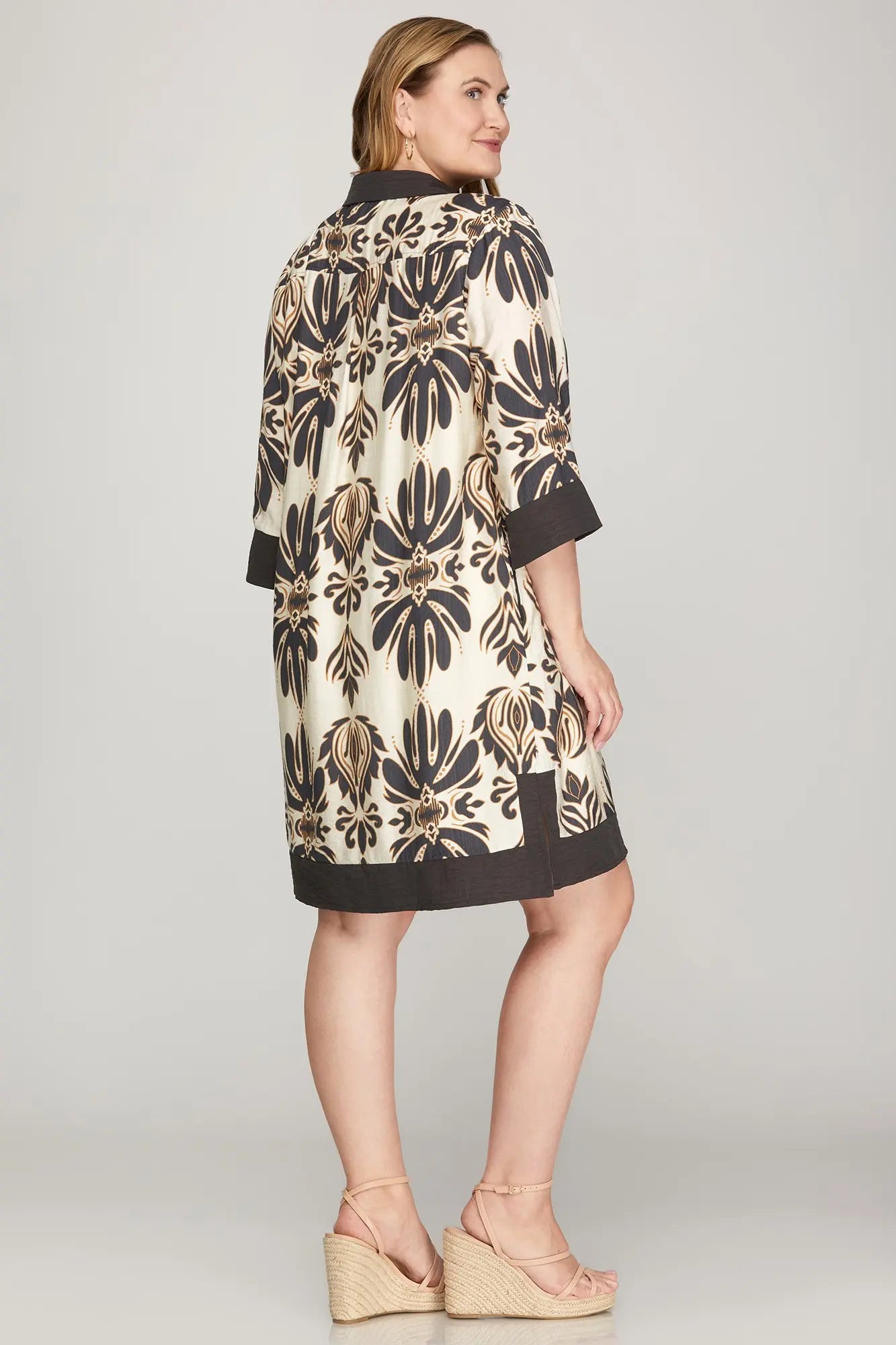 Wynona Dress