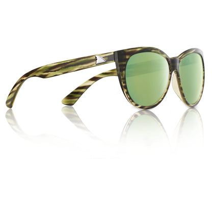 Red Fin Key Largo Glasses
