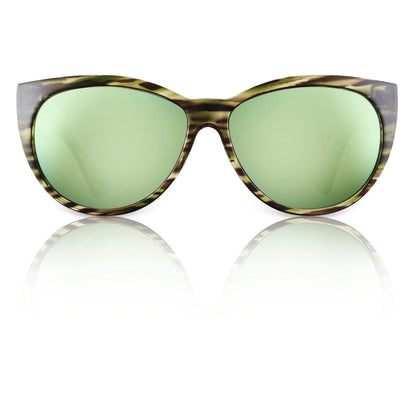 Red Fin Key Largo Glasses