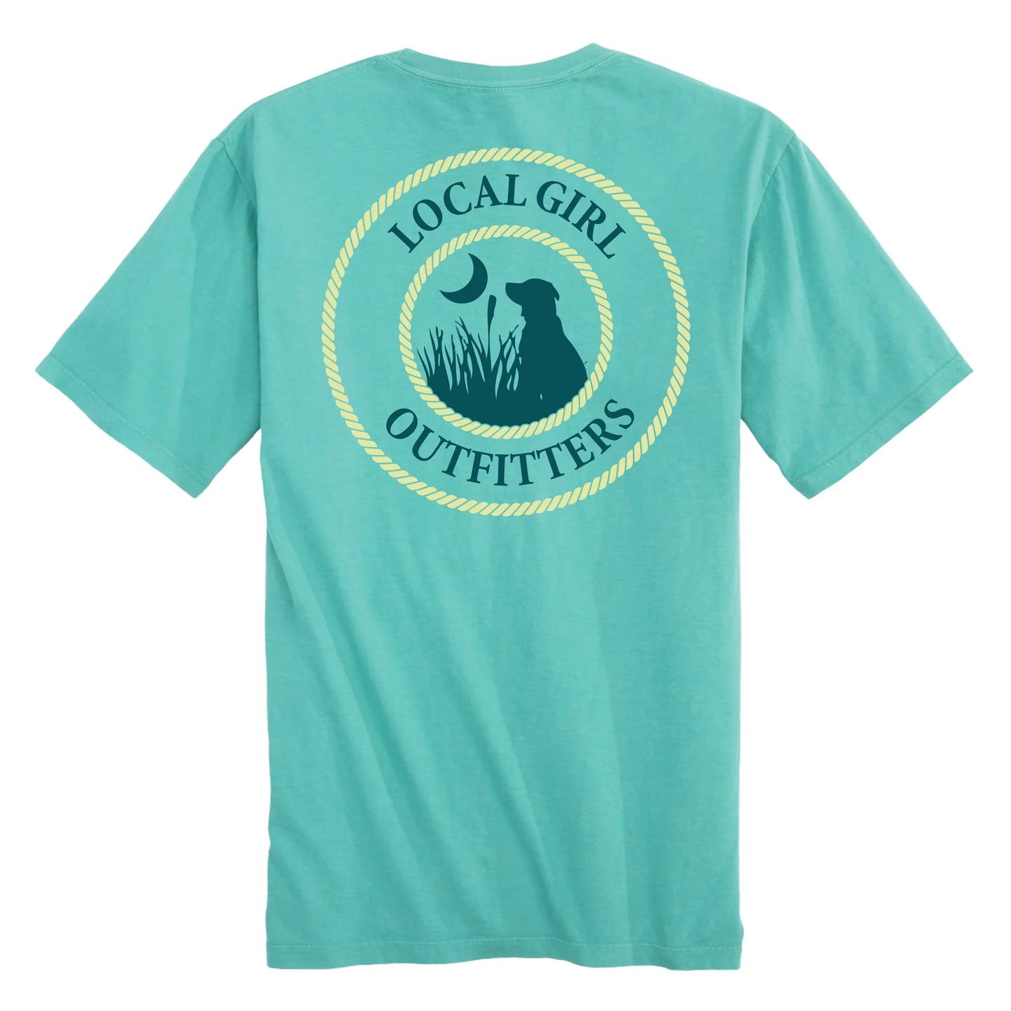 Youth LG Original Rope Tee