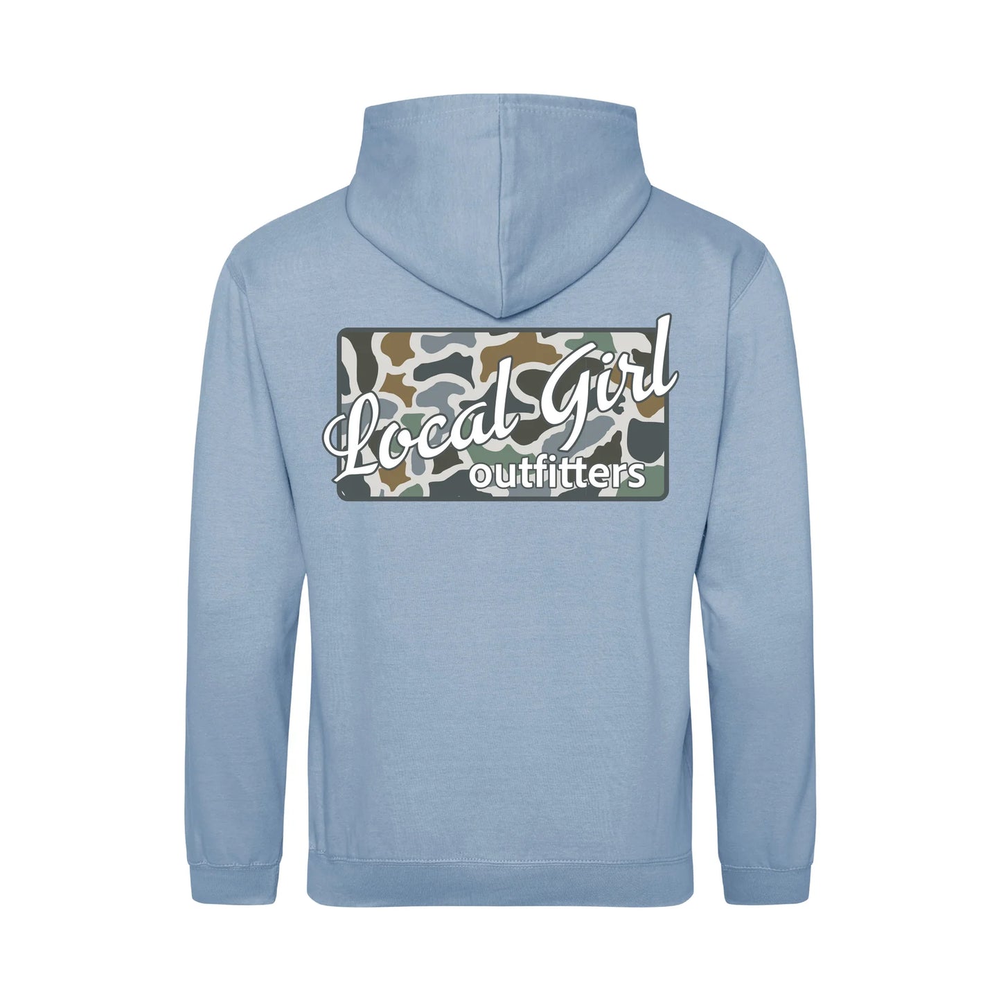 LG Brushwood Hoodie