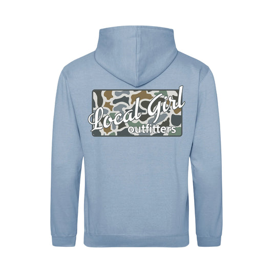 LG Brushwood Hoodie