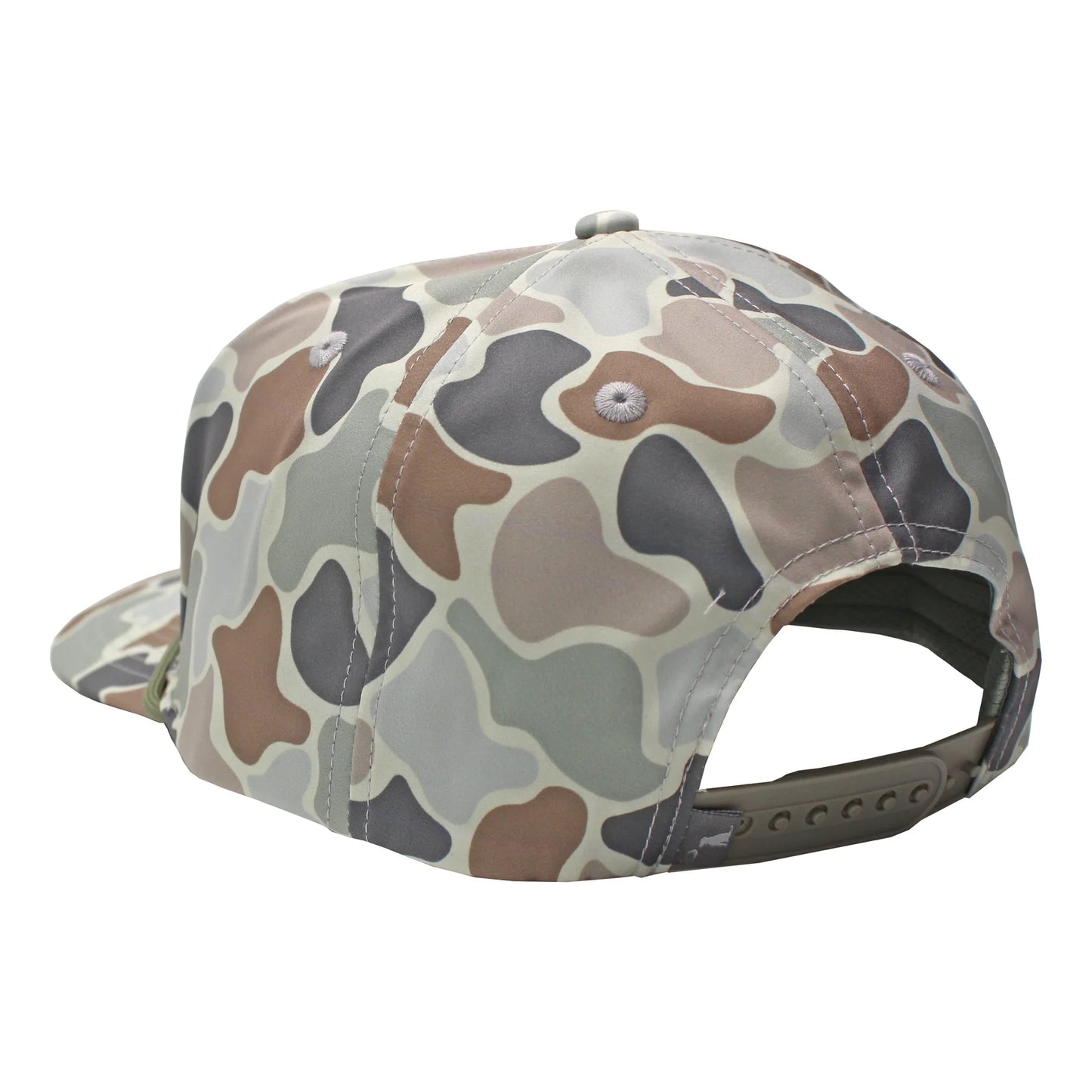 LG Leather Patch Hat