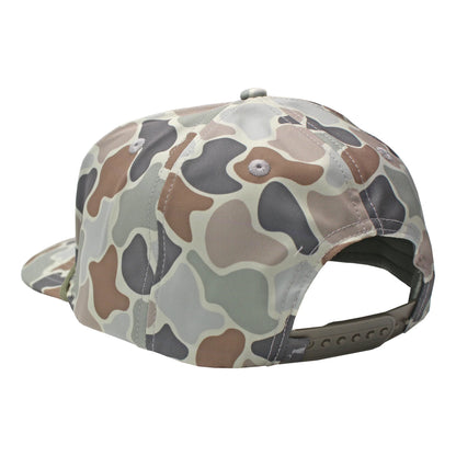 LG Leather Patch Hat