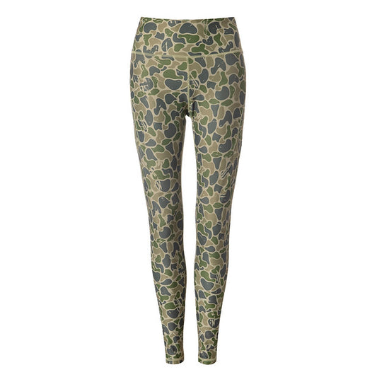 Camo Yoga Pants