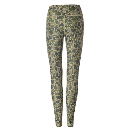 Camo Yoga Pants